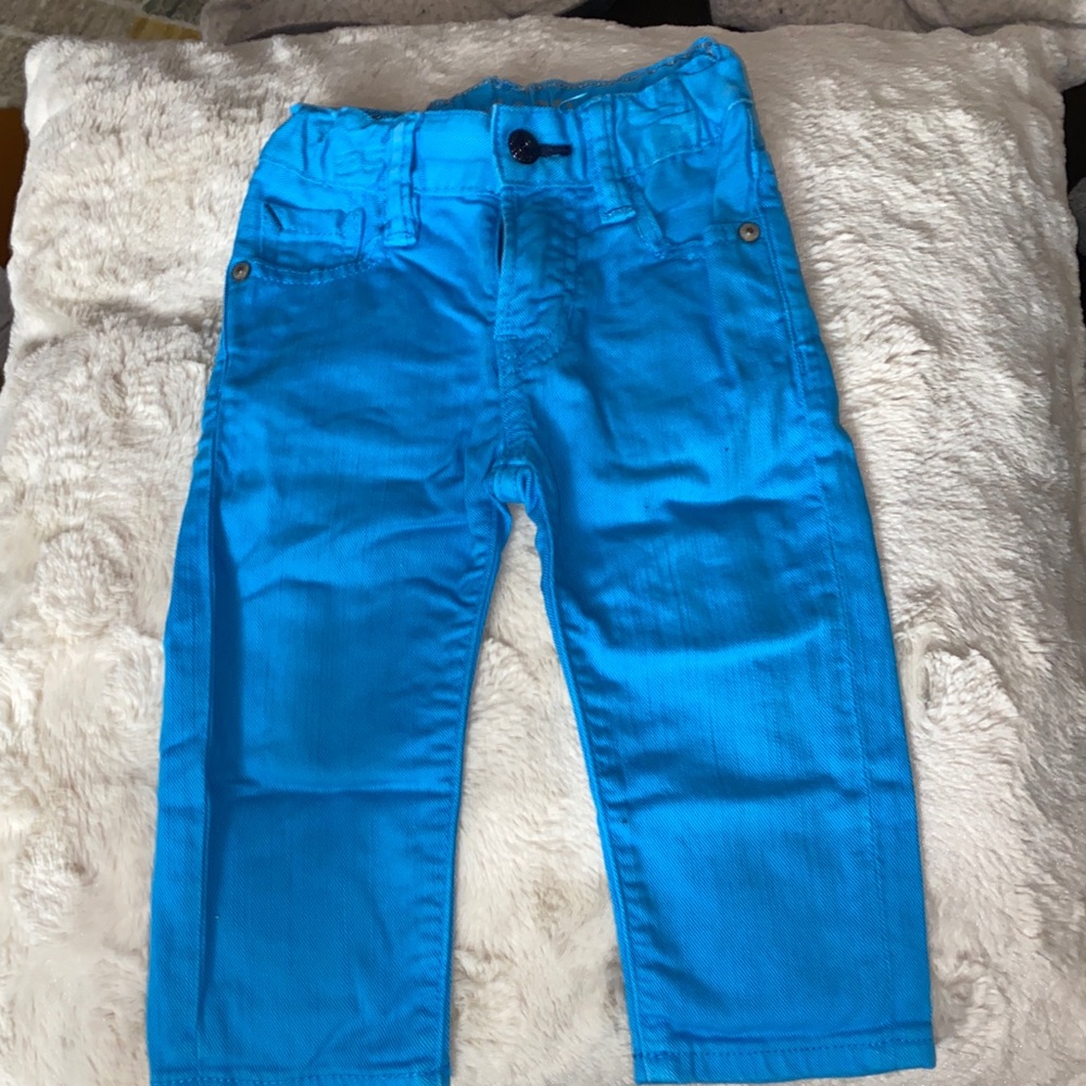 Boys’ Gap jeans - super cute color!